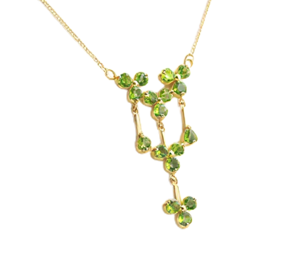 GREEN GAPES 